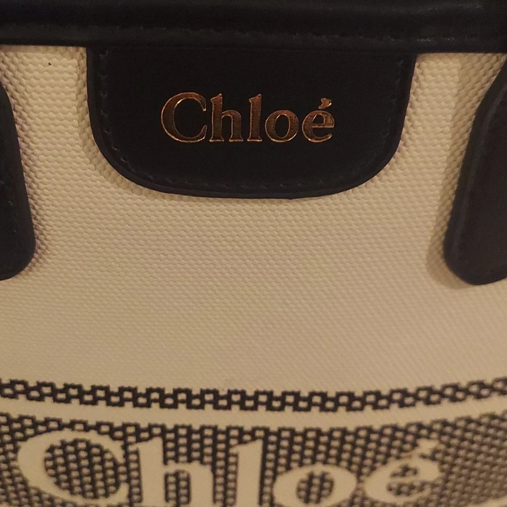 Chloe Tote Bag GWP New!_8